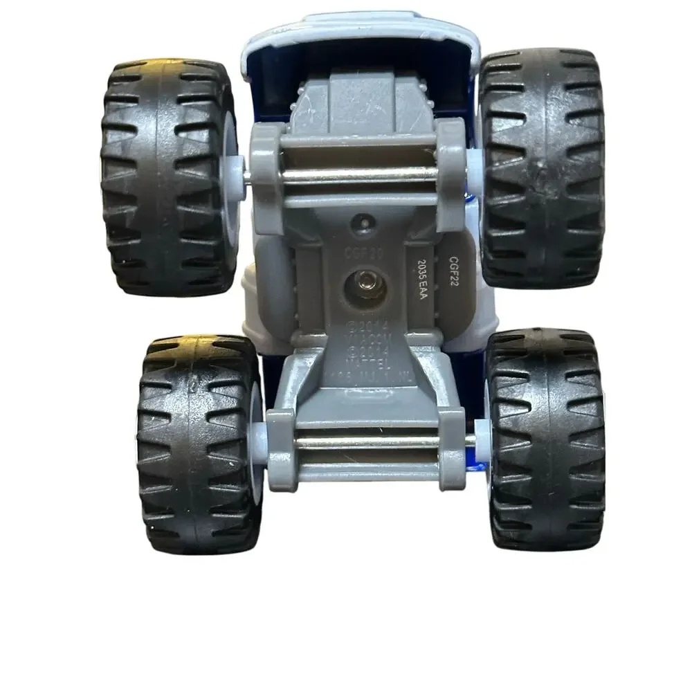 Mattel Blaze and the Monster Machines Crusher Truck